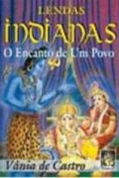 Cover of Lendas Indianas