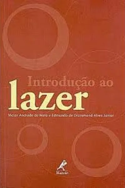 Cover of Introdução ao Lazer