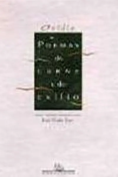 Cover of Poemas da Carne e do Exílio