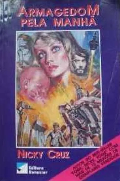 Cover of Armagedom pela manhã