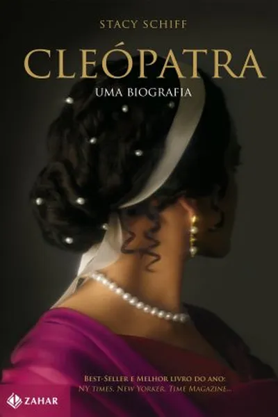 Cover of Cleópatra