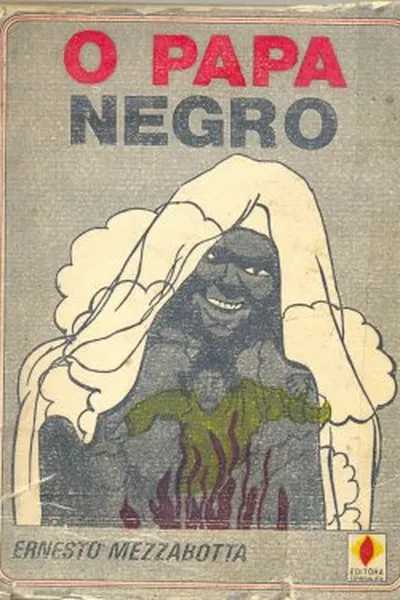 Cover of O Papa Negro
