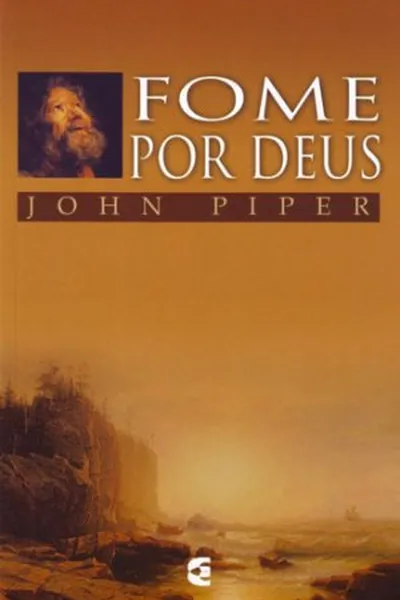Cover of Fome Por Deus