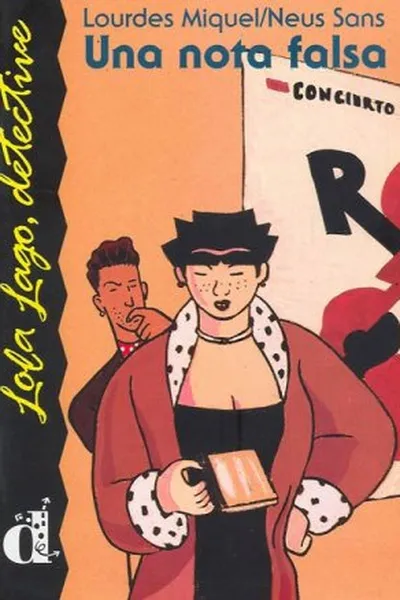 Cover of Una Nota Falsa