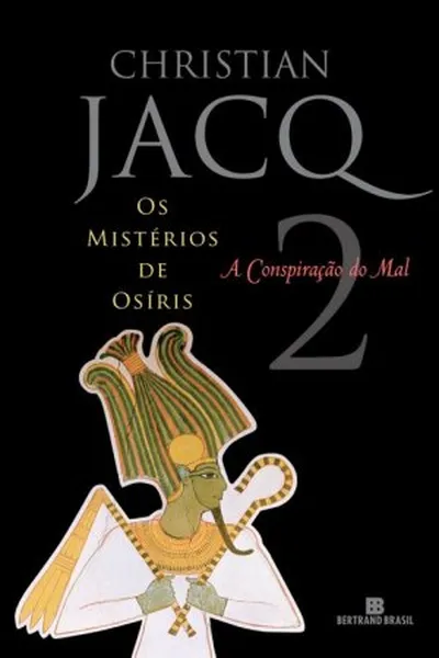 Cover of A Conspiração do Mal