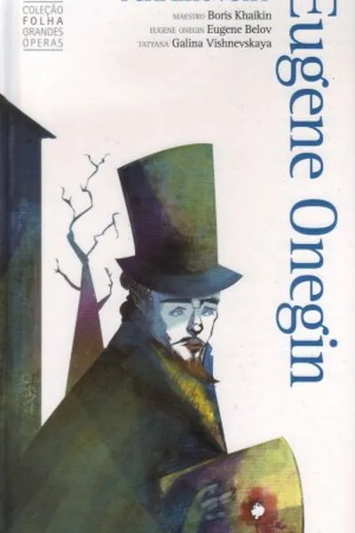 Cover of Eugene Onegin