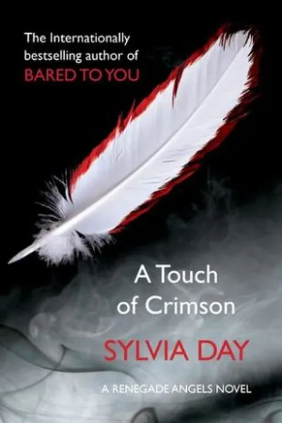 Cover of A Touch of Crimson