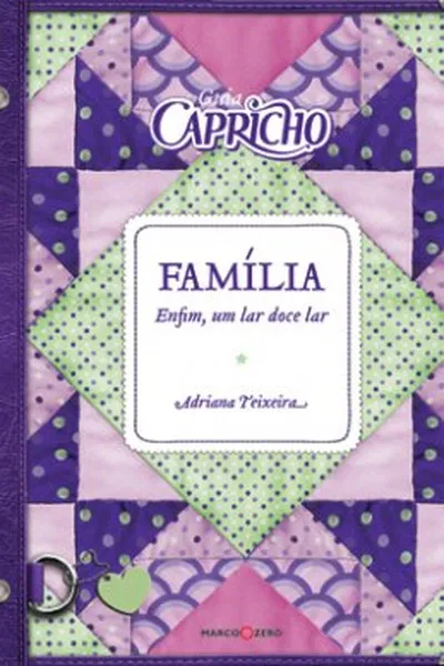 Cover of Guia Capricho - Família