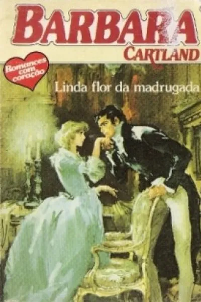 Cover of Linda Flor da Madrugada