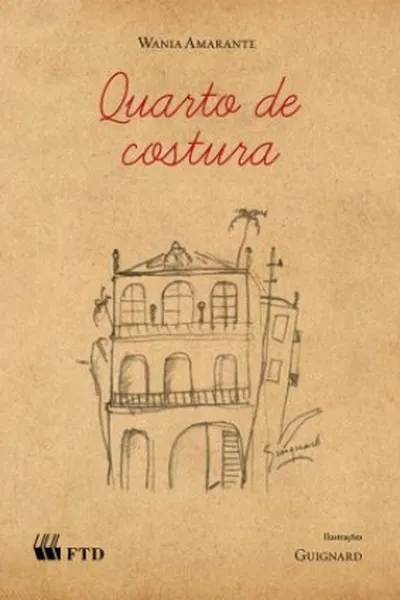 Cover of Quarto de Costura