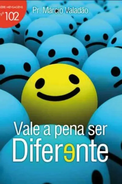 Cover of Vale a Pena Ser Diferente