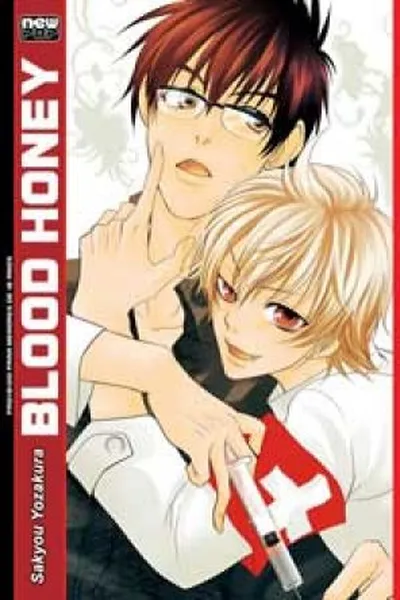 Cover of Blood Honey