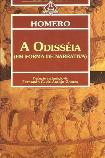Cover of A Odisséia  (em Forma de Narrativa)