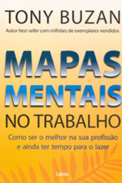 Cover of MAPAS MENTAIS NO TRABALHO