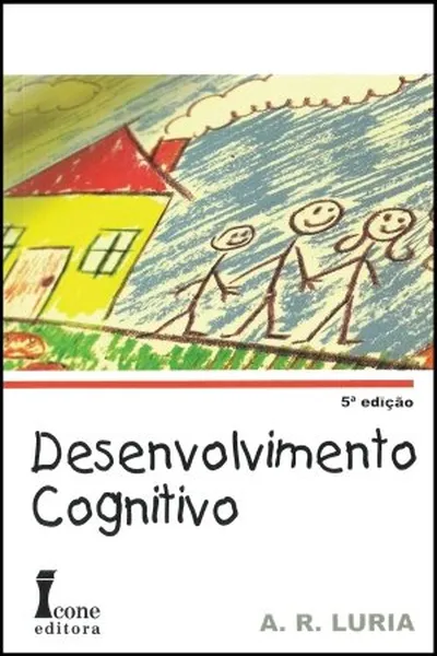 Cover of Desenvolvimento Cognitivo