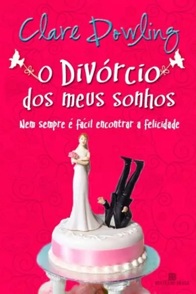 Cover of O Divórcio dos Meus Sonhos