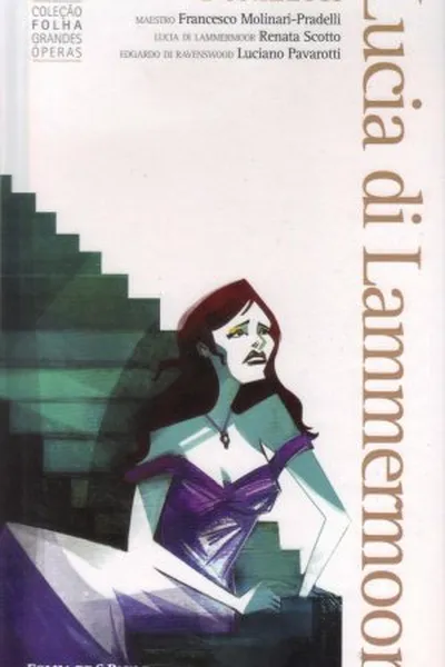 Cover of Lucia di Lammermoor