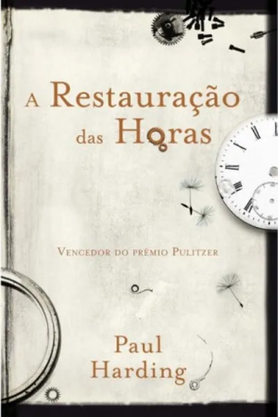 Cover of A restauração das horas