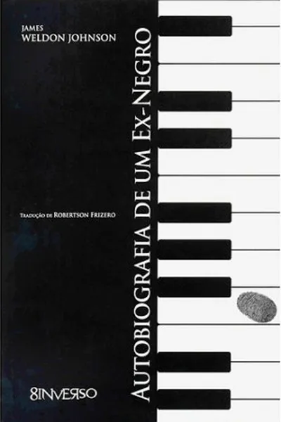 Cover of Autobiografia de um Ex-Negro