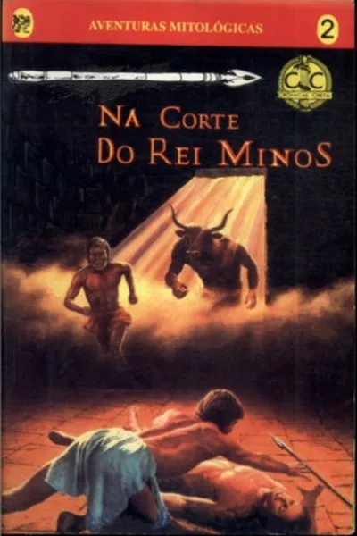 Cover of Na Corte do Rei Minos