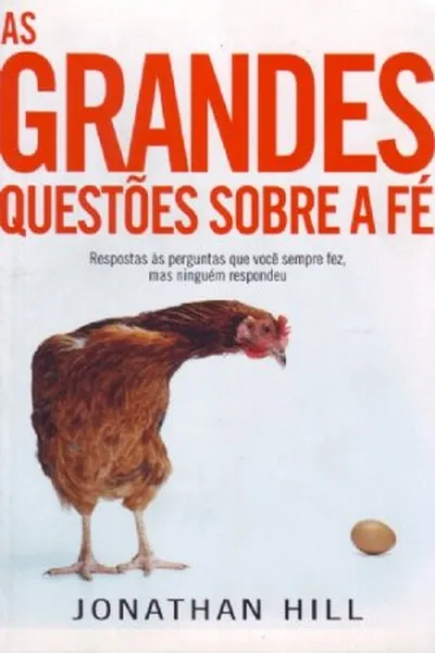 Cover of As grandes questões sobre fé