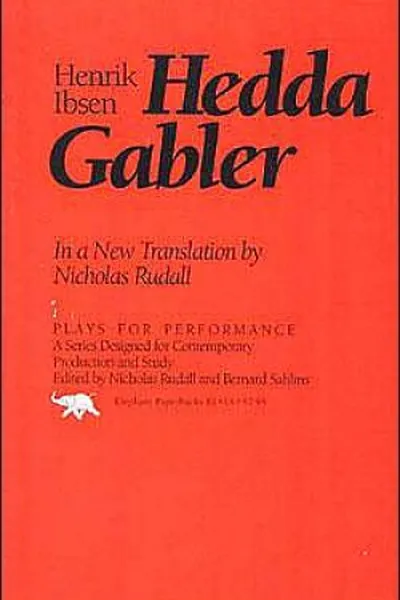 Cover of Hedda Gabler