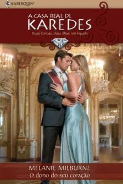 Cover of O Dono do Seu Coração