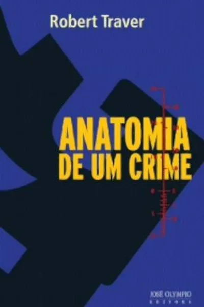 Cover of Anatomia de Um Crime