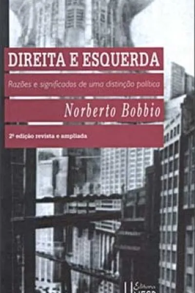Cover of Direita e Esquerda