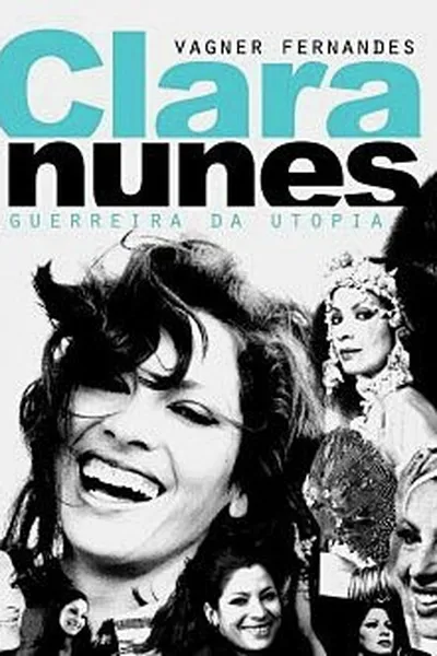 Cover of Clara Nunes