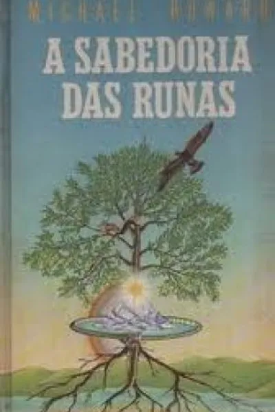 Cover of A Sabedoria das Runas