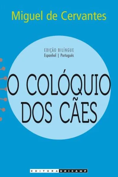 Cover of O colóquio dos cães