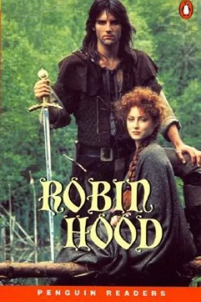 Cover of Robin Hood