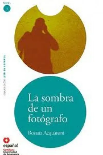 Cover of La sombra de un fotógrafo