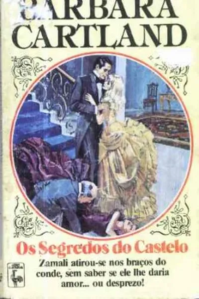 Cover of Os Segredos do Castelo