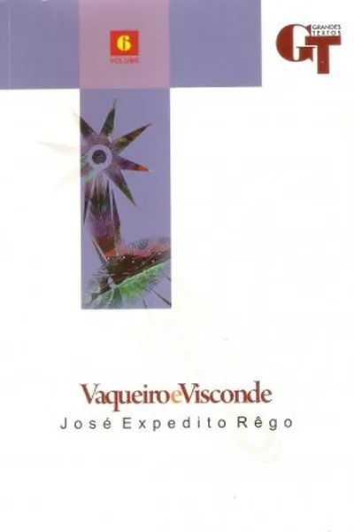 Cover of Vaqueiro e Visconde
