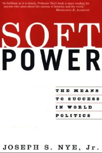 Cover of Soft Power