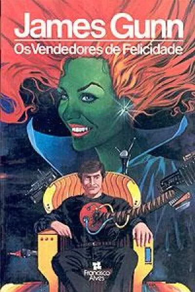 Cover of Os Vendedores de Felicidade
