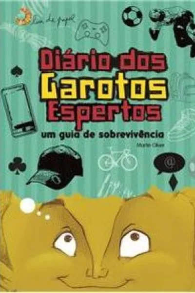 Cover of Diário dos Garotos Espertos