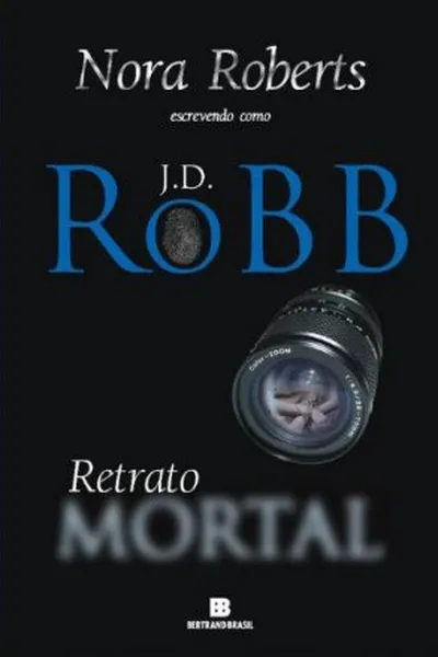 Cover of Retrato Mortal