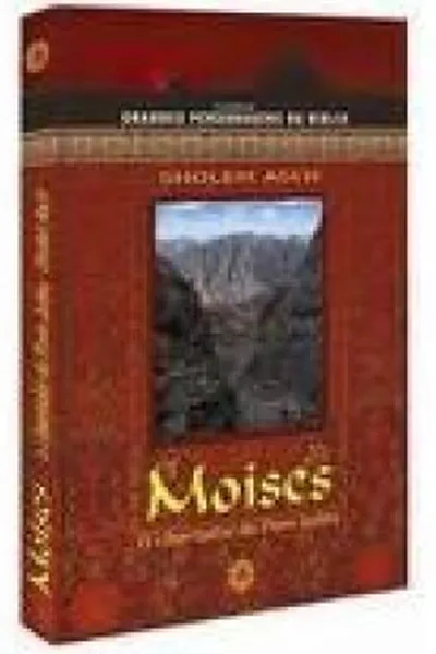 Cover of MOISÉS - O LIBERTADOR DO POVO JUDEU