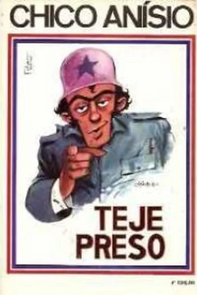 Cover of Teje Preso