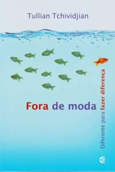 Cover of Fora de Moda