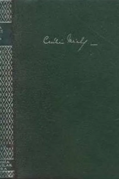 Cover of Cecília Meireles