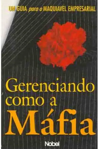 Cover of Gerenciando como a Máfia