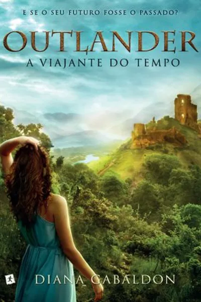 Cover of A Viajante do Tempo
