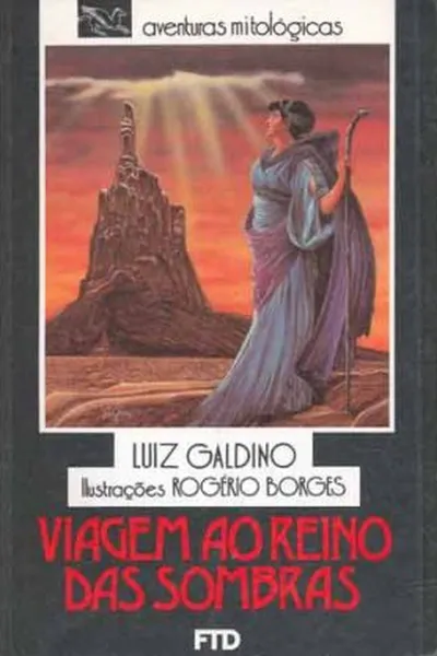 Cover of Viagem ao Reino das Sombras