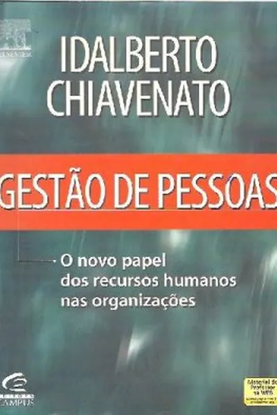 Cover of Gestão de Pessoas