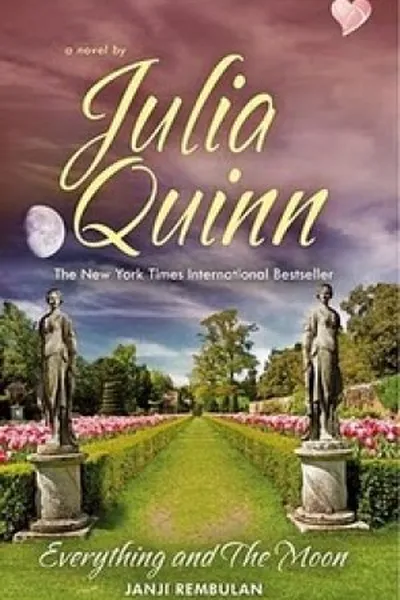 Cover of Everything and The Moon