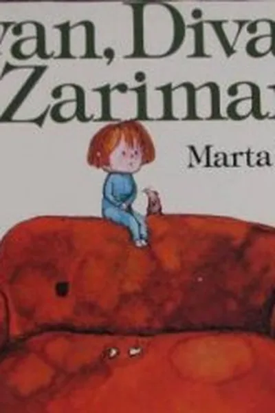 Cover of Ivan, Divan e Zariman